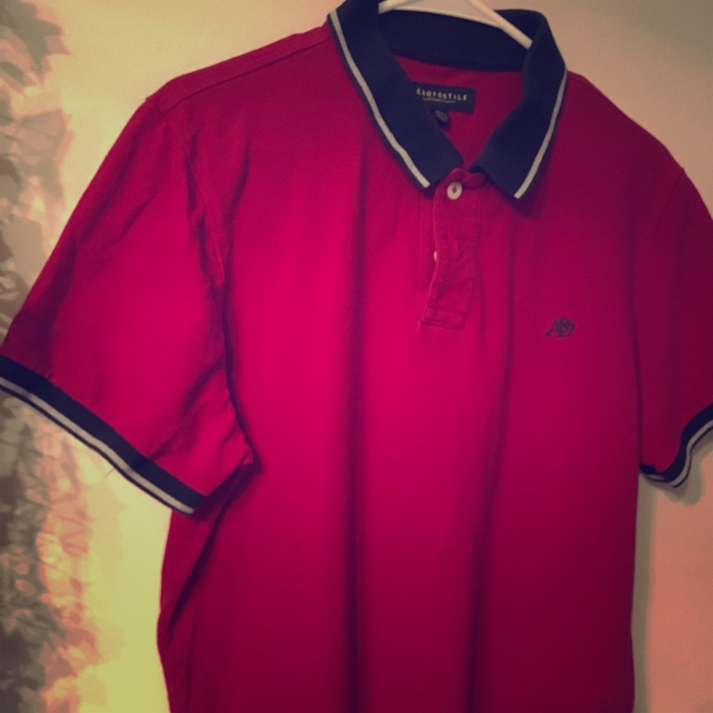 Aeropostale Men s Polo T-shirt